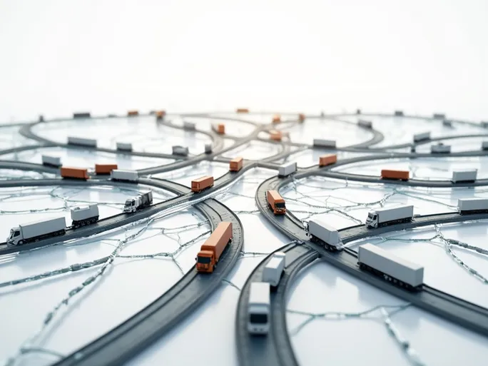 Freight Sector Shows Signs of Economic Slowdown ATA