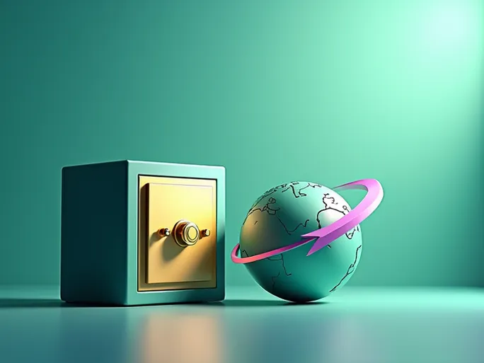 UENO BANK SA 掌握您的财务安全和跨国转账的钥匙