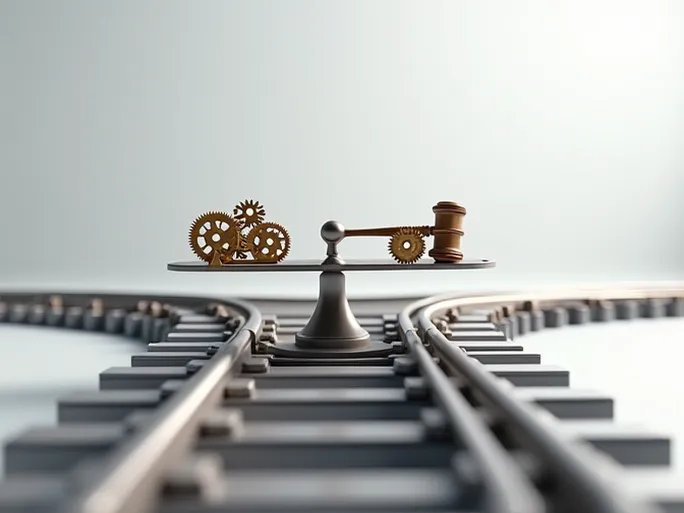 US Rail Unions Approve Labor Deal Averting Strike