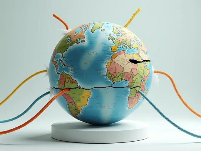 Global Firms Shift Supply Chains from China to Nearshoring