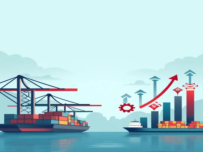 港口行业上市公司面临业绩挑战