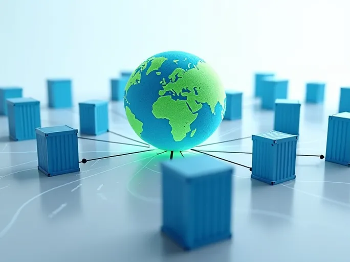 Damcos Digital Shift Modernizes Global Freight Forwarding