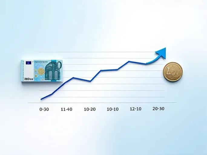 DKK Weakens to 01340 EUR Amid Currency Fluctuations