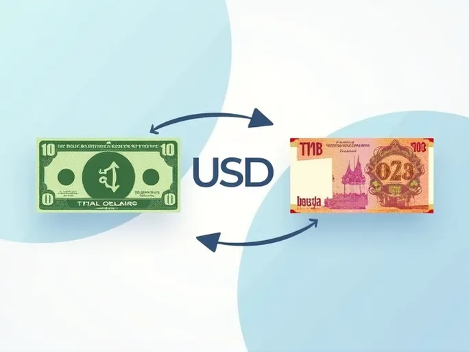 USD to THB Exchange Rate Trends Key Insights