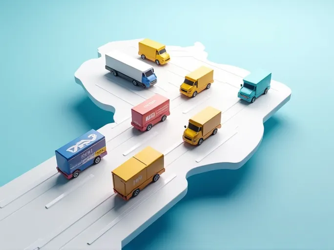 Shopee Invests Heavily in Brazil Logistics to Boost Ecommerce