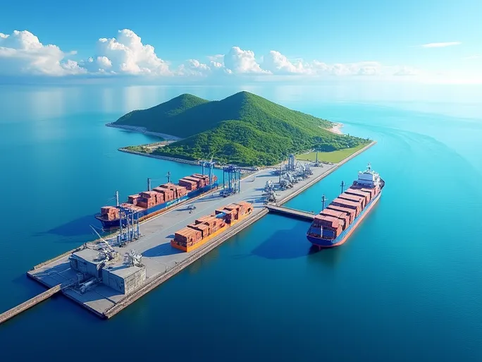 Qui Nhon Port A Maritime Hub And Port Development In Central Vietnam