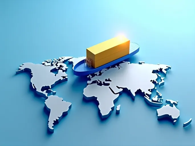 Guide to Container Shipping for Freight Forwarders Released