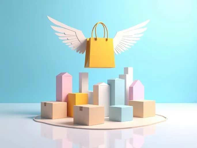 Ondemand Warehousing Boosts Community Commerce in China