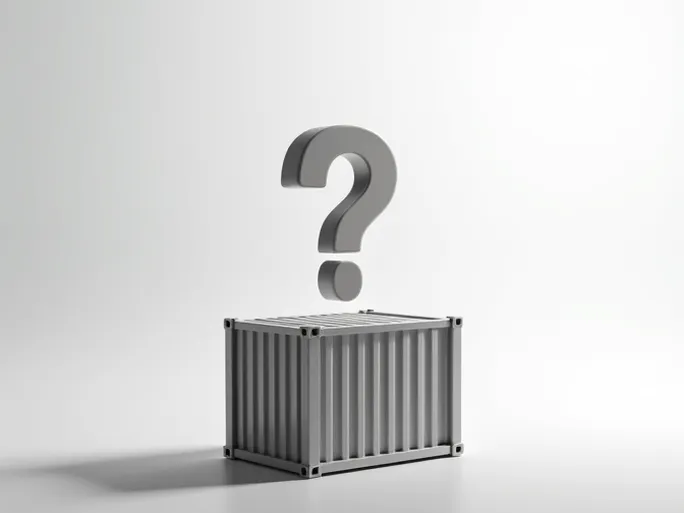 Industry Experts Address Container Tare Weight Discrepancies