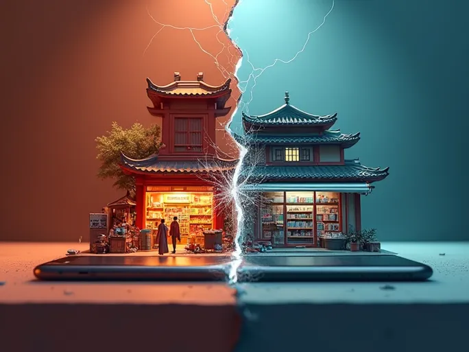 TikTok Shop印尼变局社交电商模式面临重塑