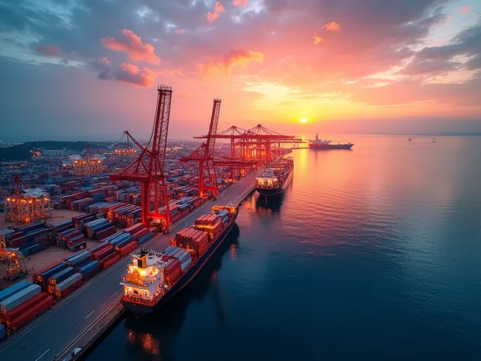 Nauru Airport Port The Logistics Charm and Features of a Deepwater Port