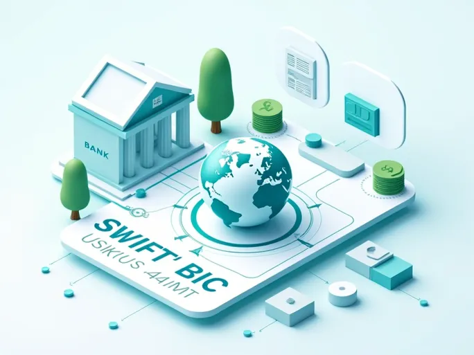 确保资金安全转移US BANK NA的SWIFTBIC码解析