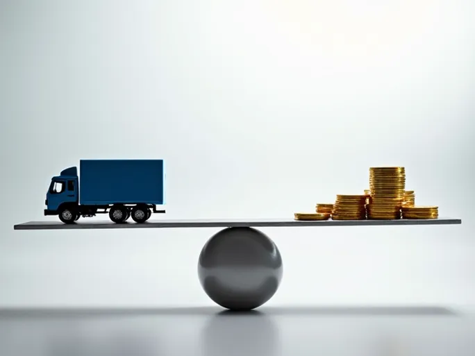 Private Vs Dedicated Fleets Choosing the Right Logistics Model