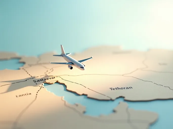 萨卜泽瓦尔机场代码解析AFZ 与伊朗航空枢纽