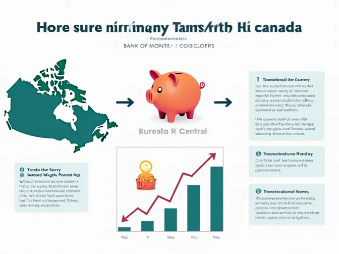 轻松汇款到加拿大了解BANK OF MONTREAL的SWIFTBIC代码