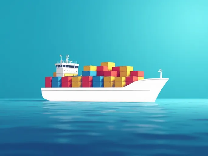 集装箱货船装载量解析影响因素优化策略与行业洞察