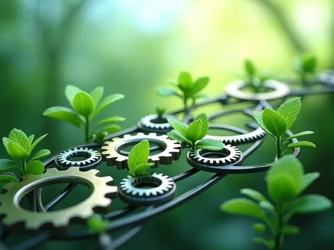 Breaking Supply Chain Limitations Achieving Green Transformation and Business Growth