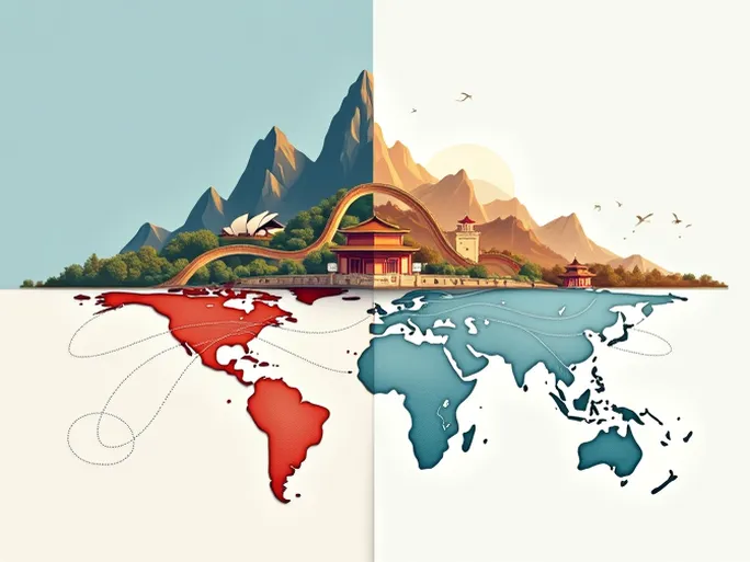 Chinaaustralia Travel Options Expand Amid Rising Demand