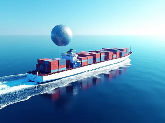 Lege Shares Launches Container Ship to Boost Ecommerce Supply Chain