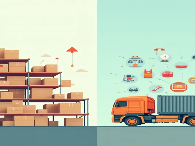 了解网购保税与直购进口的差异