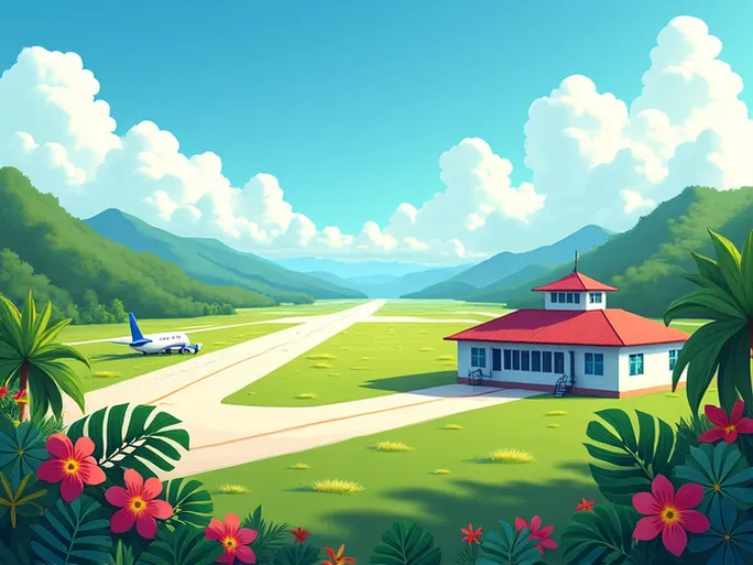 探索卡塔库马斯洪都拉斯的隐秘航空门户