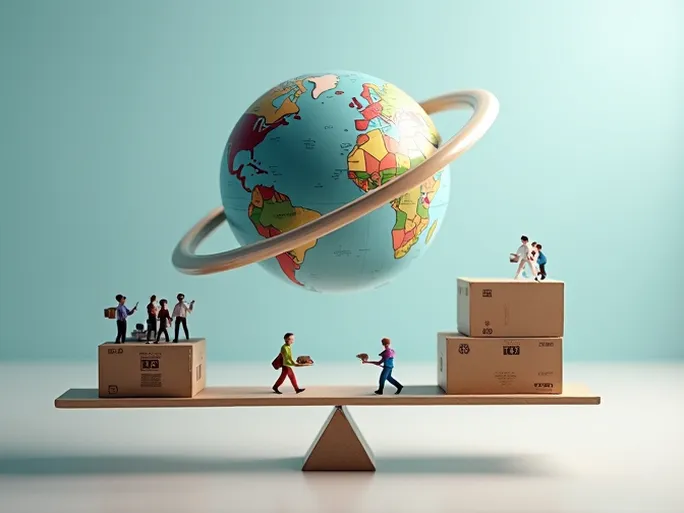 货运市场风云变幻彭博分析师解读经济走向与行业挑战