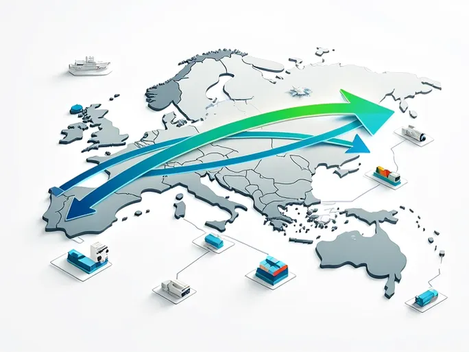 瓦尔纳港连接欧洲与亚欧的未来物流枢纽