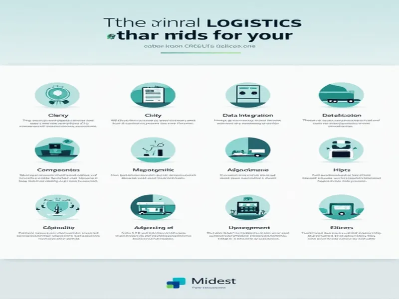 物流企业运作优化的十大原则