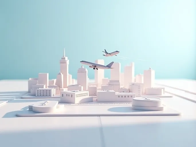 BWI巴尔的摩机场代码航线及空运指南