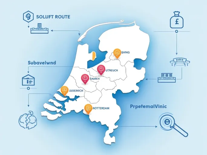 如何轻松找到荷兰Rabobank分行SWIFT代码