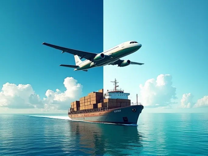 国际快递特惠 vs 标快低时效商品的最优成本策略