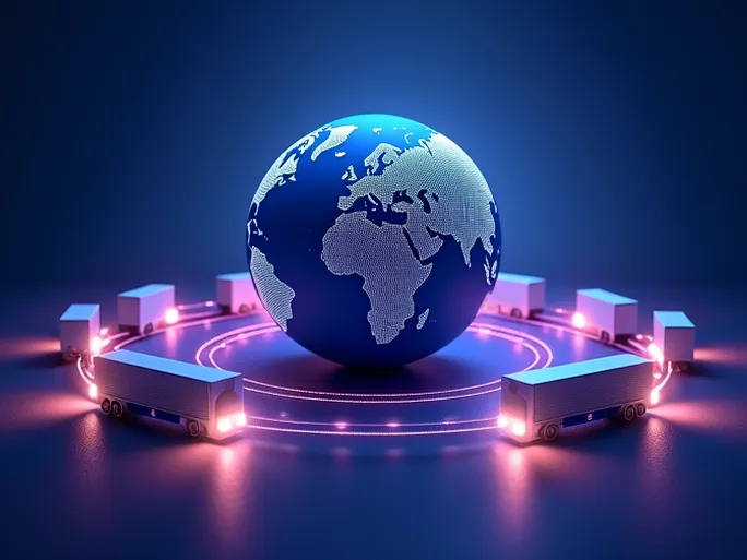 Digital Freight Platforms Boost Global Trade Efficiency