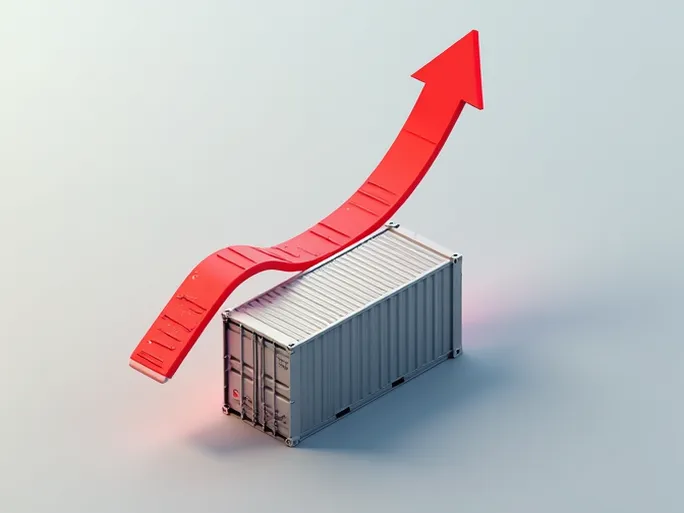 Logistics Sector Faces Rising Costs Tight Capacity LMI Report