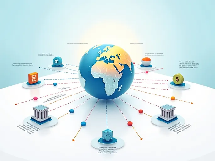 跨境汇款如何选择银行SWIFT代码探秘BANK MERCANTIL DEL NORTE的优势