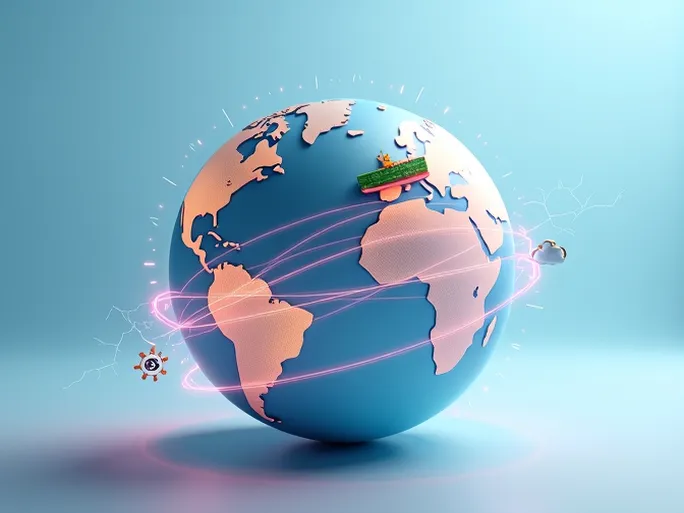 G7贸易部长联合声明全球贸易新动向海关迎来变革契机