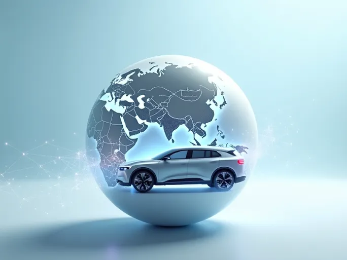 Jishi Auto Expands Globally with Qcrafts Selfdriving Tech