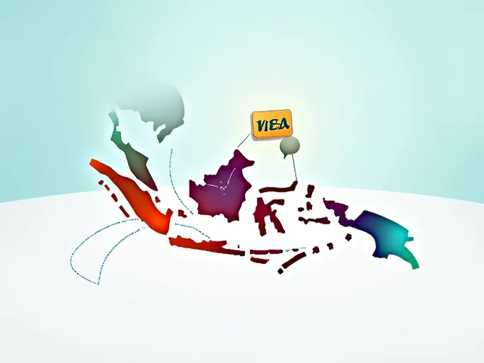 Guide Indonesian Visa Rules for Chinese Travelers