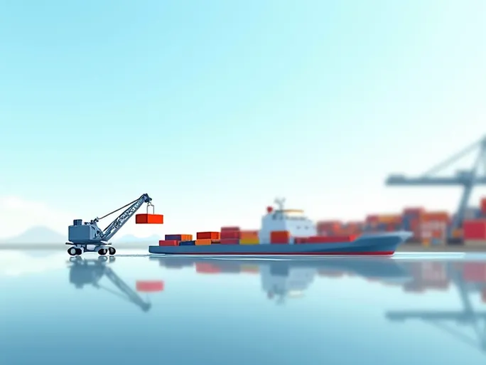 Freight Forwarding Basics Booking and Port Entry Guide