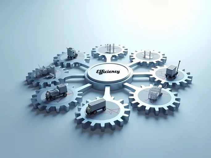 Key Logistics Functions Boost Business Efficiency