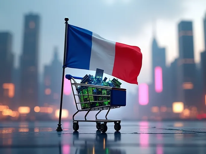 掘金法国黑五年轻消费者领跑科技产品需求旺盛