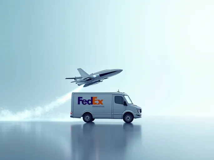 Fedex Partners with Elroy Air on Drone Midmile Delivery