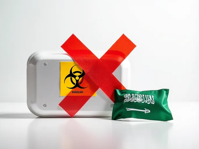 Monkeypox Test Kit Shipping Rules for Saudi Arabia Reviewed