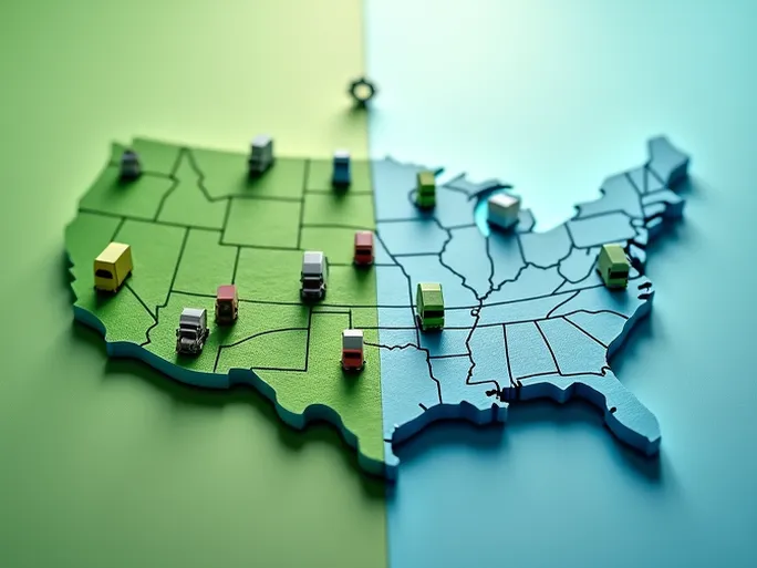 Hub Group EASO Partner for Mexico Nearshoring Expansion