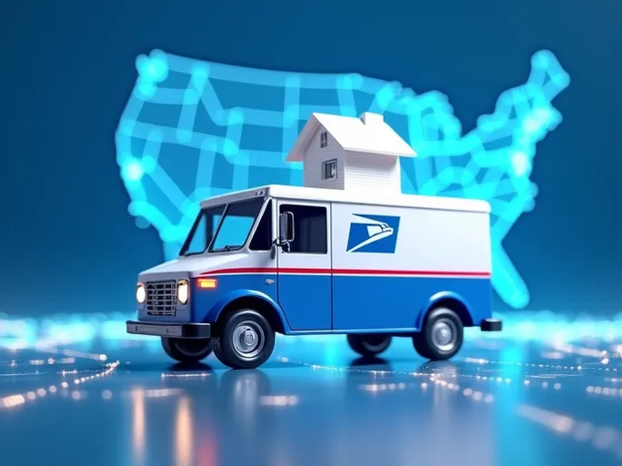 USPS Expands Lastmile Delivery to Compete in Logistics