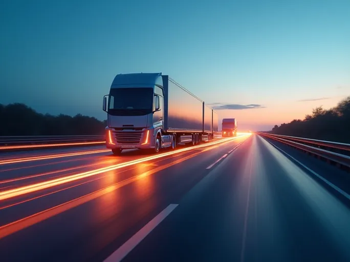 Autonomous Logistics Cuts Costs Boosts Efficiency