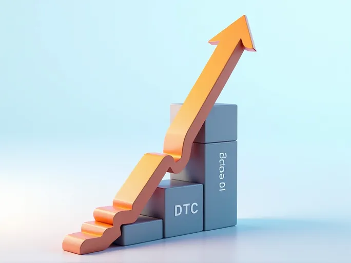 品牌突围DTC模式如何重塑增长新格局