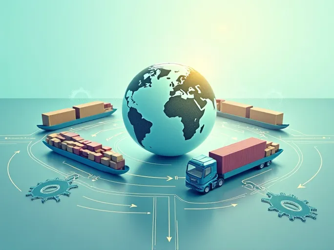 Logistics Industry Adapts to Global Uncertainty Rising Costs