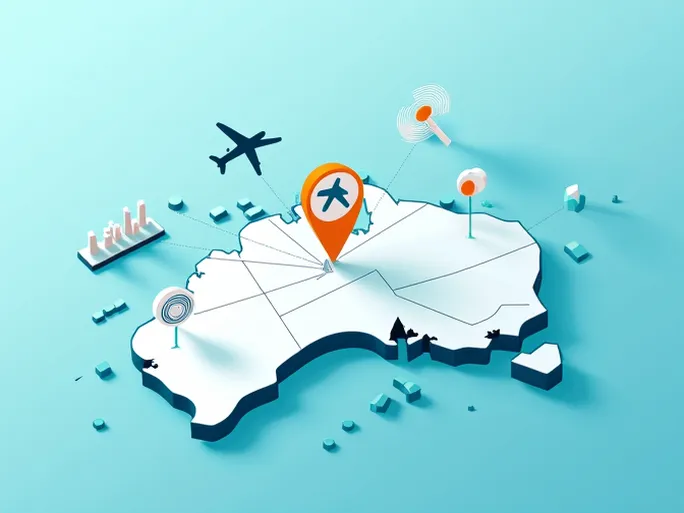 Oakey机场数据洞察代码地理位置与地图资源全解析