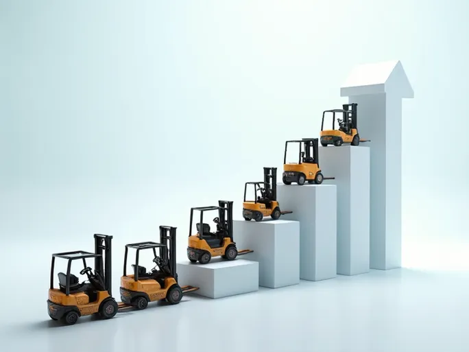 Service and Cost Drive 2024 Forklift Purchasing Trends