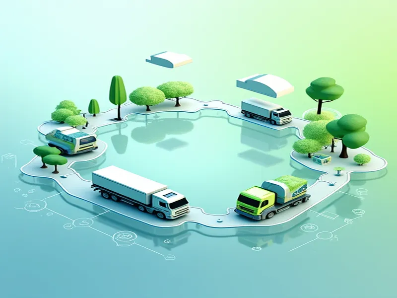 2025上海国际快递物流展:智慧与绿色物流的盛会